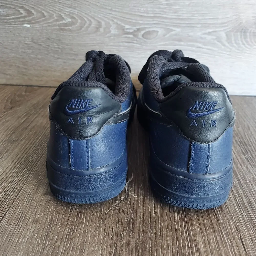 Nike Air Force 1 GS 'Binary Blue' Size 5Y
